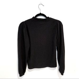 New Look Black Super Soft Turtleneck Sweater